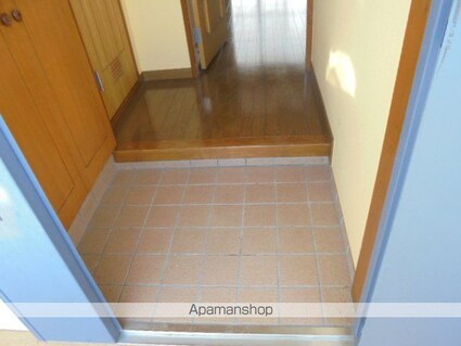 プライムハイツＲ・Ｋ[3DK/57.96m2]の玄関