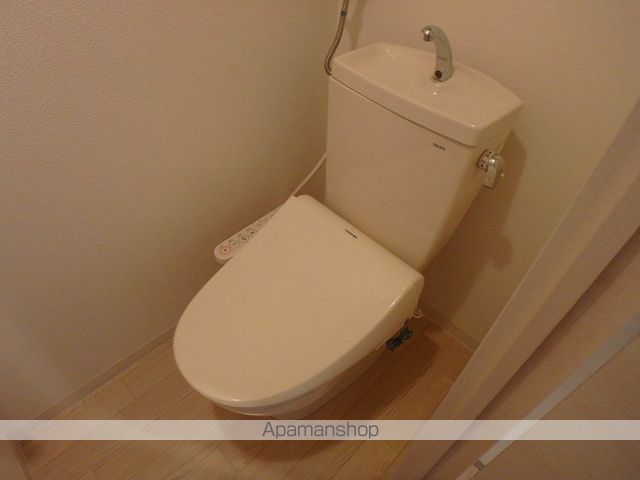 シティレジデンスの内装写真