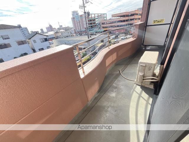 グランドパレスの内装写真