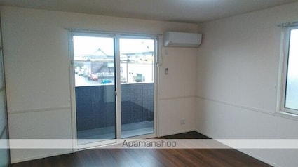 コアロードＶＩＩＩ[2LDK/63.03m2]のリビング・居間