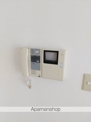 コスモリード高円寺イースト[1K/23.29m2]のセキュリティ