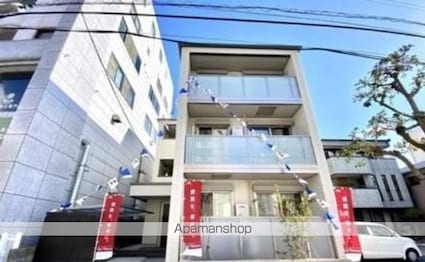 リアン勝山[1LDK/42.58m2]の外観5