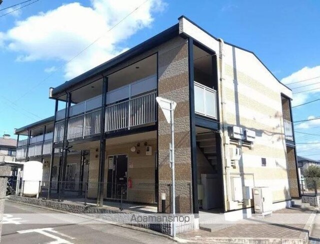 香川県高松市木太町[1K/23.18m2]の外観1