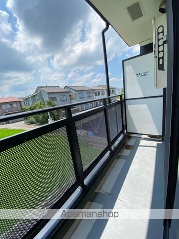 ソレアード太田 Aの内装写真