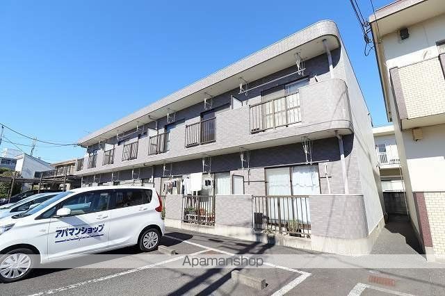 フォレスト小松の外観写真