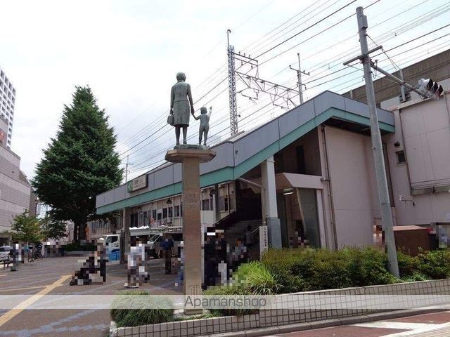 Cipressoの周辺写真