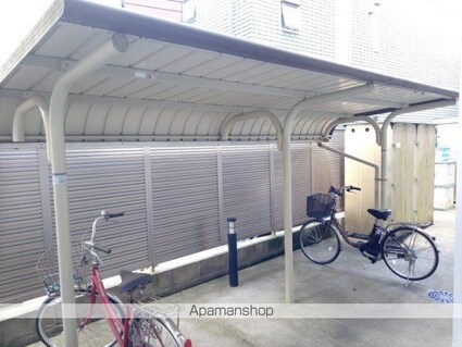 レオパレスイーストヒルズ[1K/19.87m2]の共用部