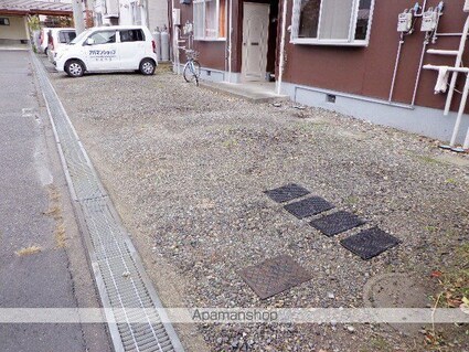 フォーブル花水木[2DK/38.8m2]の共用部4