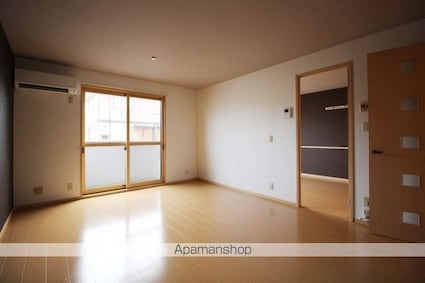 シティパル２１　Ｂ棟[2LDK/53.48m2]のリビング・居間