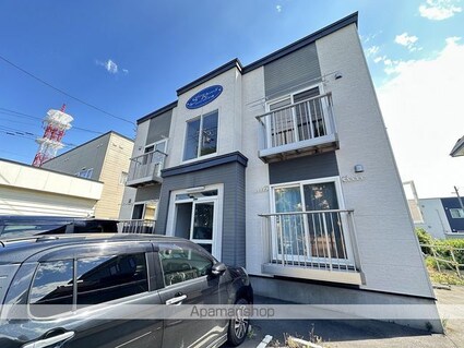 シャインリバー八幡Ⅱ[2LDK/54.27m2]の外観2