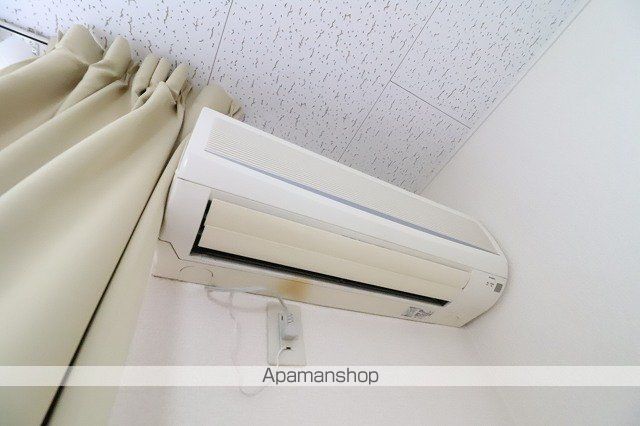 レオパレスソリティア青梅の内装写真