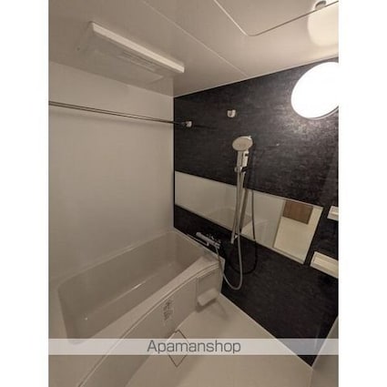 ＰＡＲＫ　ＬＩＬＡ住吉[1K/30.41m2]のバス