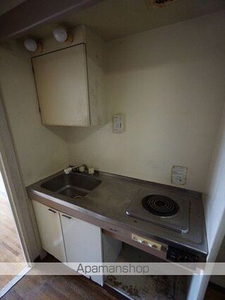 ルピナス栄[1K/22m2]のキッチン