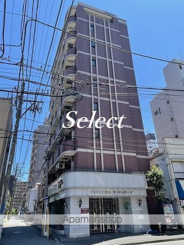 グリフィン横浜・サードステージの外観写真