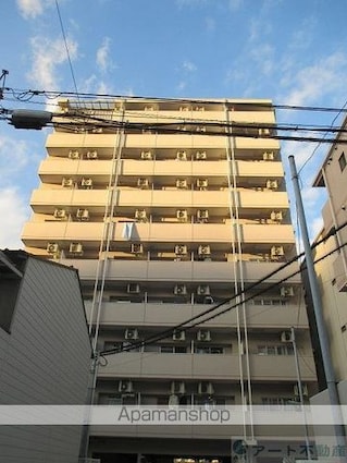 ライブタウン鉄砲町[1DK/23.22m2]の外観3