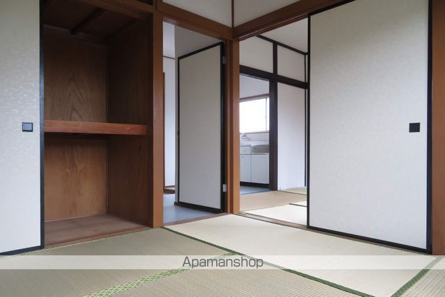 あすなろ荘の内装写真
