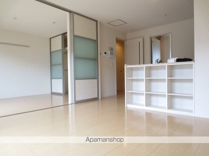 セジュールＣＷ　Ａ[2LDK/62.94m2]のリビング・居間