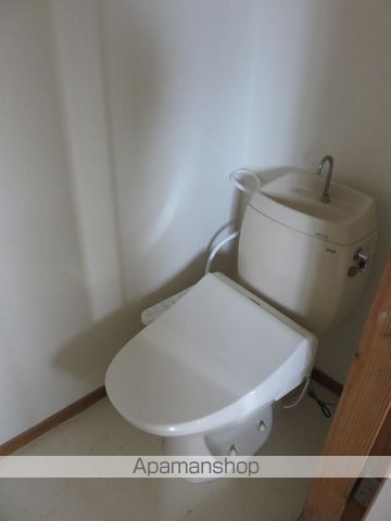 コーポラス湯地の内装写真