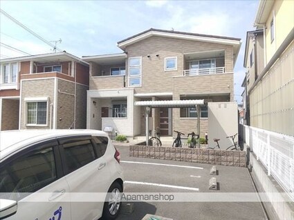 レジデンス　スプリング[1LDK/42.47m2]の外観3