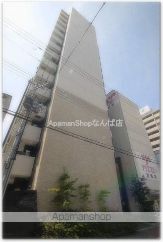 プレミアムコート谷町4丁目の外観写真