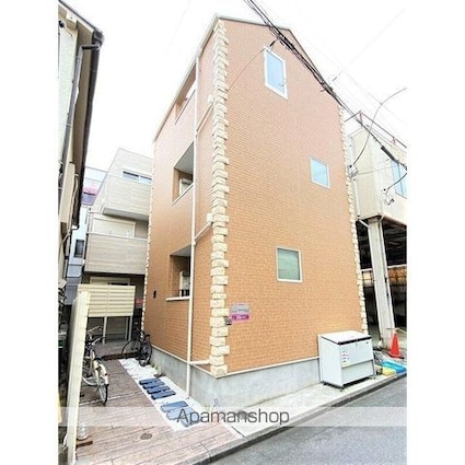 フォレックスコート本蓮沼[1R/20.29m2]の外観1