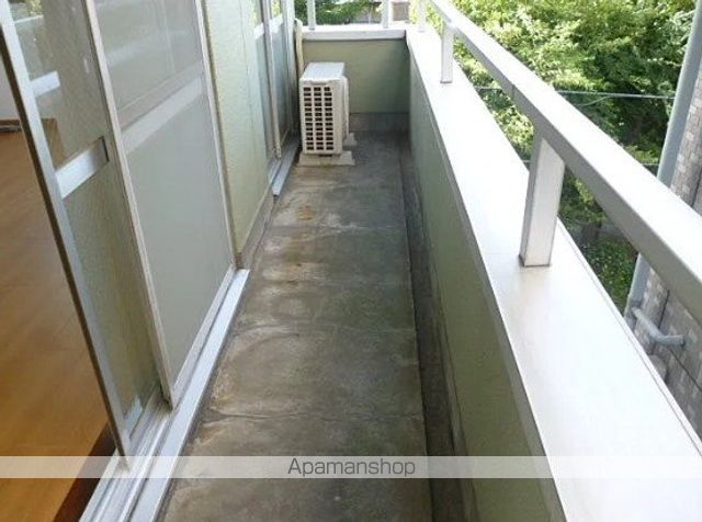 クローバーハイムIの内装写真