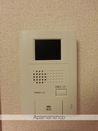 レオパレスβ[1K/19.87m2]のセキュリティ