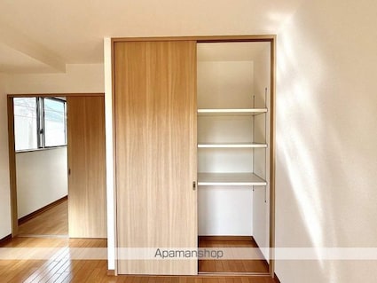 東千田町ハイム[1LDK/44.77m2]の収納