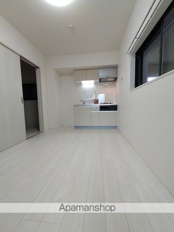 ハーモニーテラス鶴見緑地の内装写真