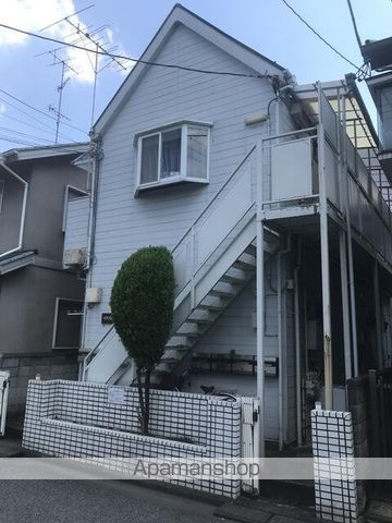 B’CASA蕨RE−BORNの玄関写真