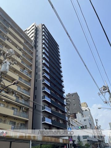 ザ・パークハビオ大森山王の外観写真