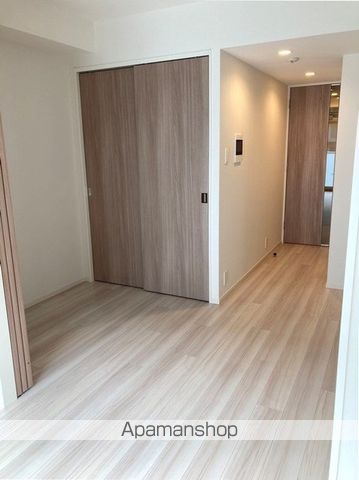パークアクシス門前仲町テラスの内装写真