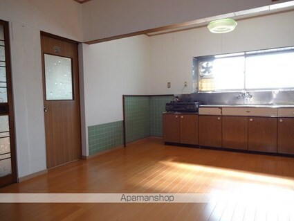 塩屋Ａ貸家[貸家/55m2]のキッチン