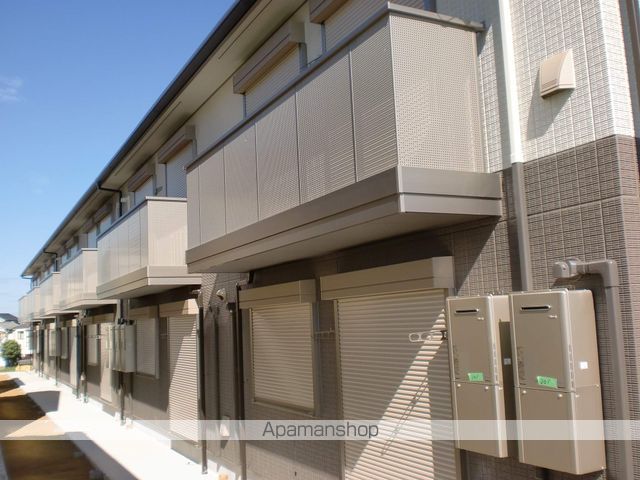 パナコート田園の外観写真