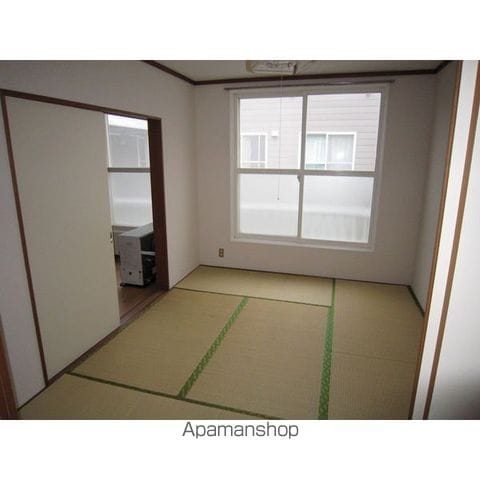 グランドハイツの内装写真