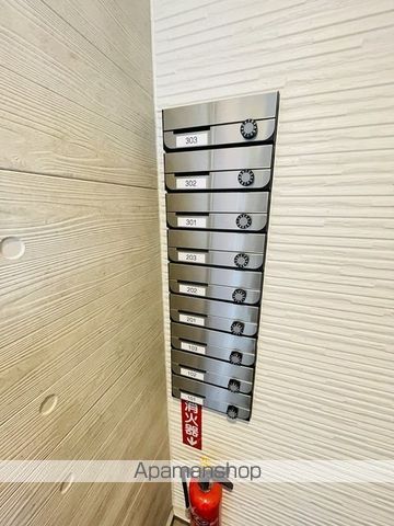 クレール蓮根の内装写真