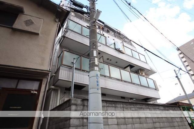 永和マンションの外観写真