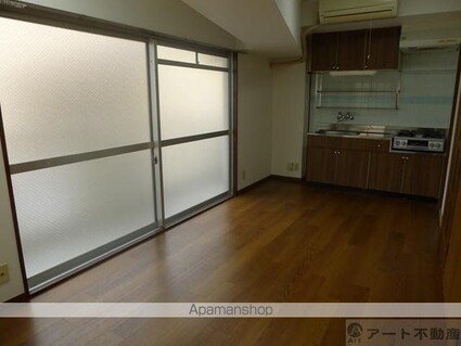 グリーンフォレスト坂の上[1R/24.96m2]の内装4