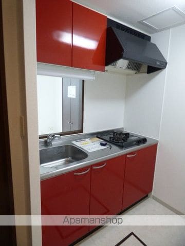 カスターニャ三国本町の内装写真