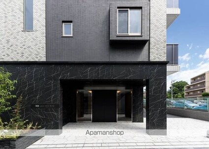 東京都練馬区氷川台３丁目[2K/25.52m2]の外観2