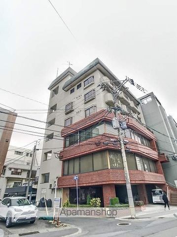 グリーンパークビルの外観写真