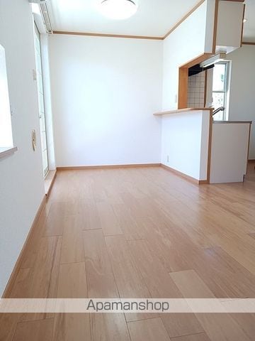 ネムス Cの内装写真