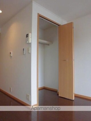 クレメント椿[1K/27.78m2]の収納