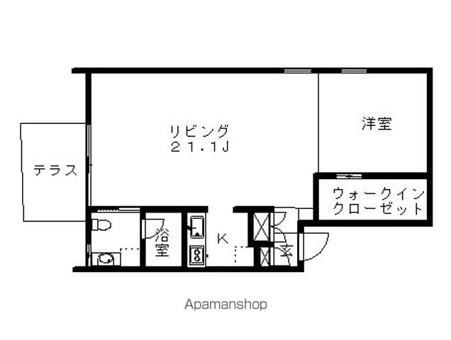 STYLE9の間取り写真