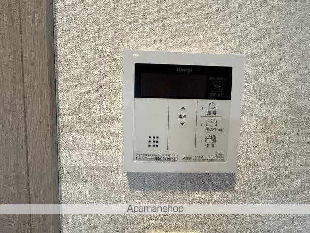 NーSTAGEかしわ台の内装写真