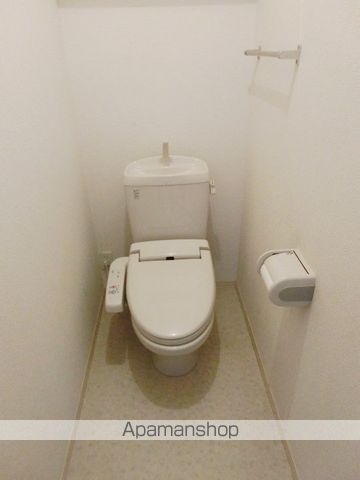 ウィスタリアの内装写真