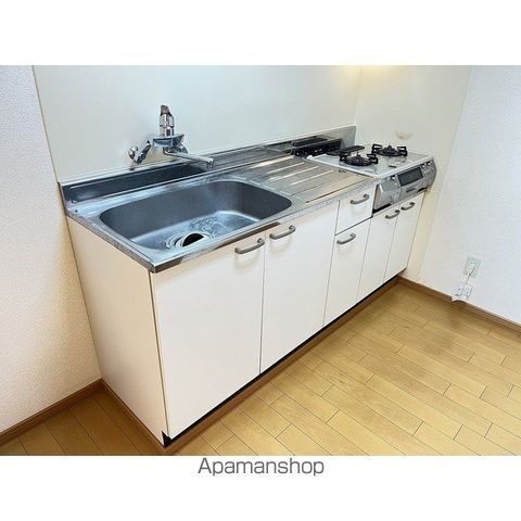 シャイニングラピュタの内装写真