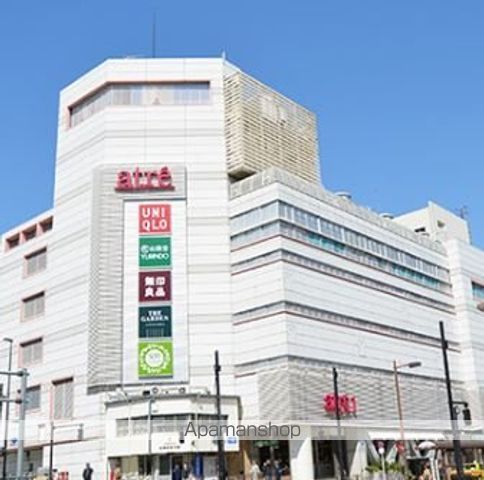 パークタワー目黒の周辺写真