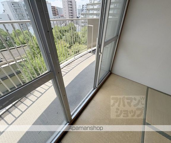 壬生川団地の内装写真