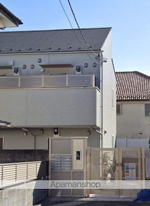 プランタン鷺宮[1K/16.44m2]の外観